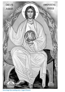Aby Bóg Ojciec - książka str. 352 - Pantokrator