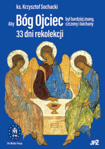 Aby Bóg Ojciec - książka awers